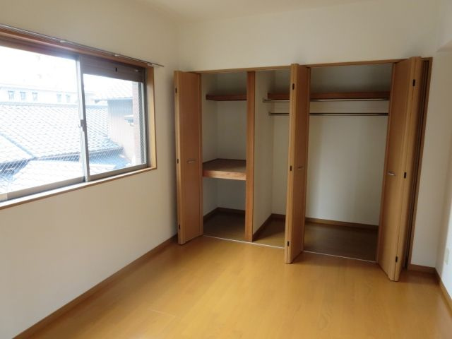 メゾン高田の内装