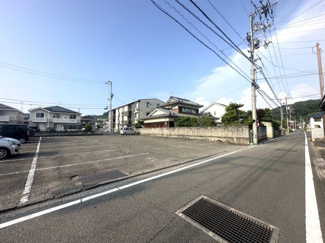 【外観】 | 売地　吉藤2丁目