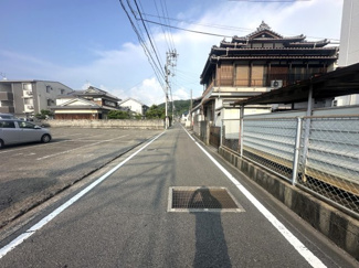 【外観】 | 売地　吉藤2丁目