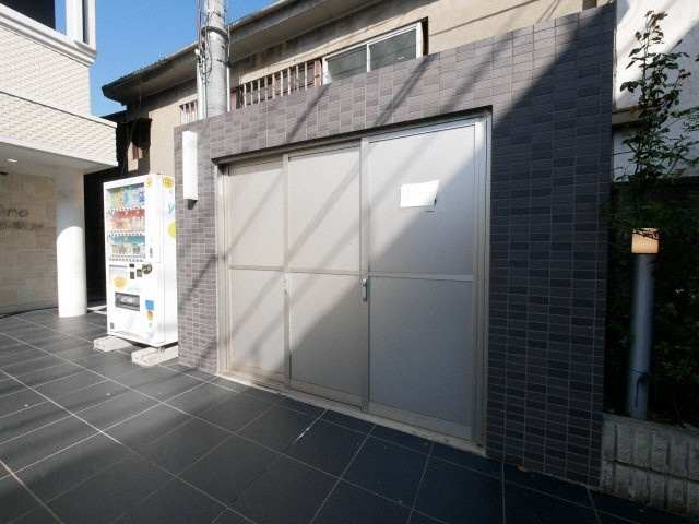 Ｕ－ｒｏ鶴橋駅前のその他共用部分