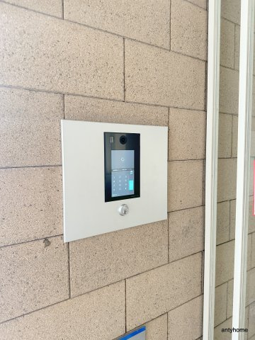 アーバネックス北堀江　仲介手数料無料のセキュリティ