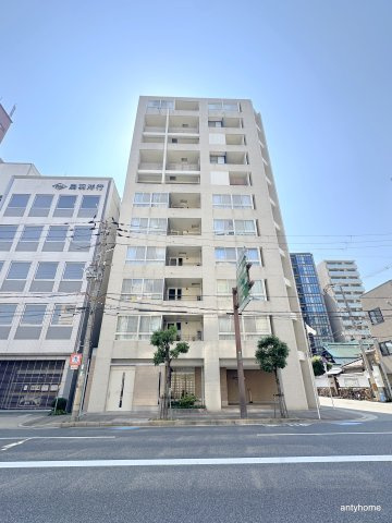 アーバネックス北堀江　仲介手数料無料の外観