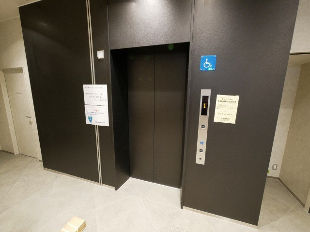Uresidence Temmabashiのその他共用部分