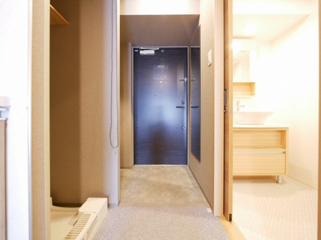 Uresidence Temmabashiの内装