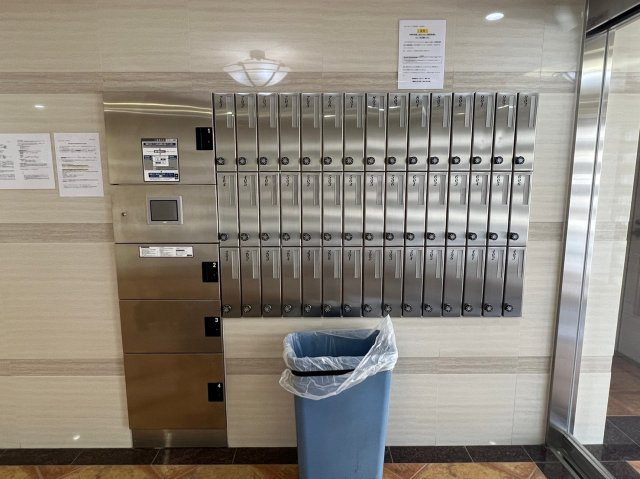Luxeドーム前Ⅱのその他共用部分