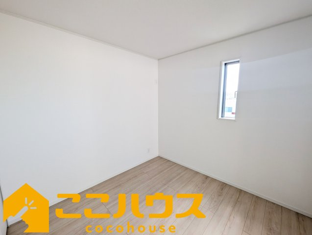 南城市知念安座真第2　新築戸建て　全2棟　1号棟の子供部屋|子供部屋5.5帖