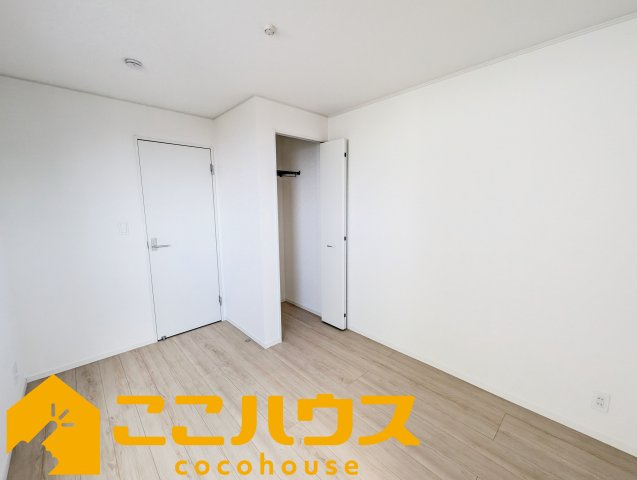 南城市知念安座真第2　新築戸建て　全2棟　1号棟の子供部屋|子供部屋5.5帖