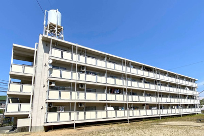 【外観】 | ビレッジハウス奥北野