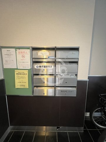 キムラビルのその他共用部分|キムラビル（テナント）