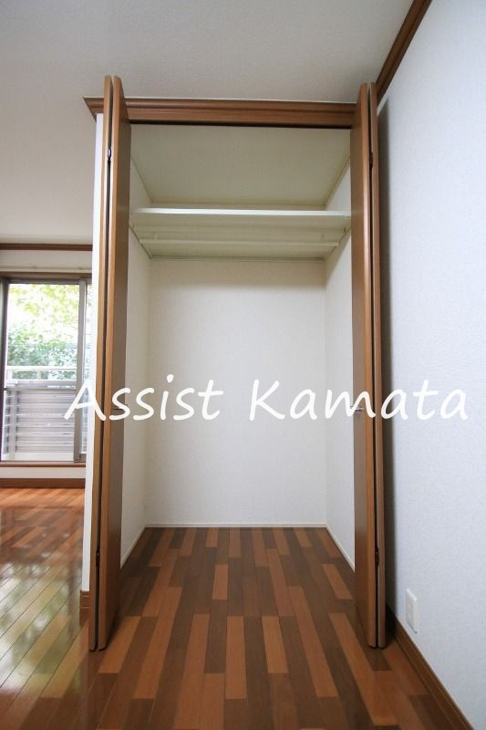 ハイム内田 の収納