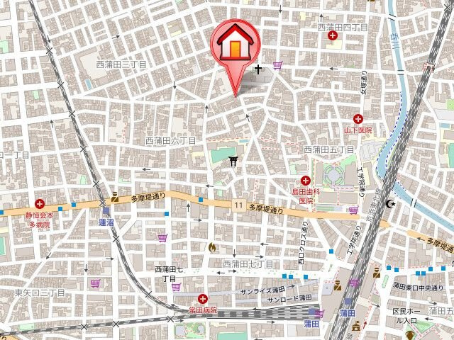 ハイム内田 のその他