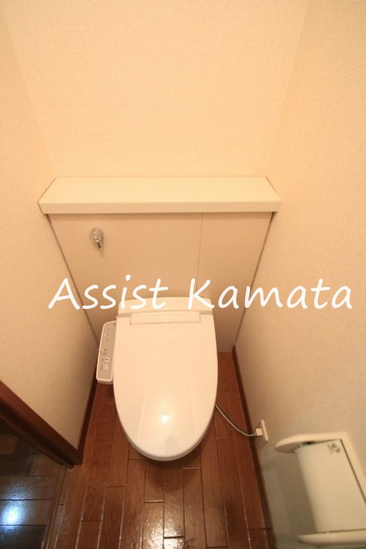 ハイム内田 のトイレ