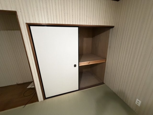 ペディハウス加西市玉野町の収納