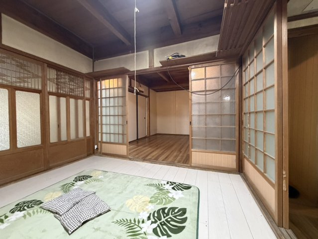 ペディハウス加西市玉野町の内装