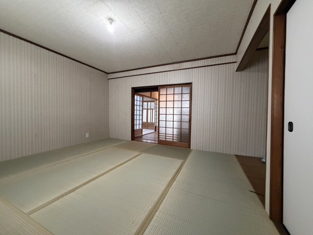 ペディハウス加西市玉野町の和室