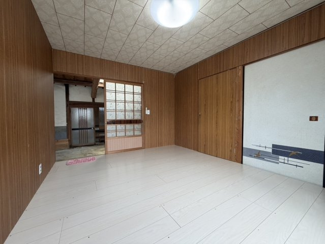 ペディハウス加西市玉野町の内装