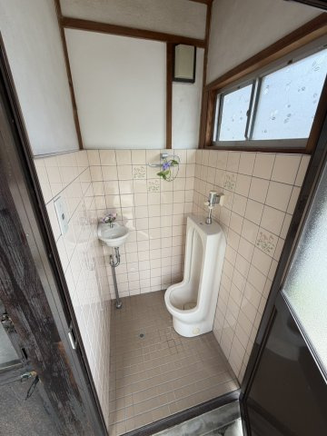 ペディハウス加西市玉野町のトイレ