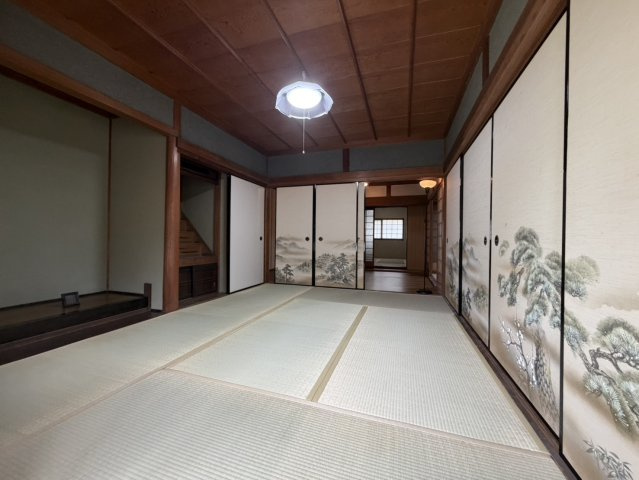 ペディハウス加西市玉野町の和室