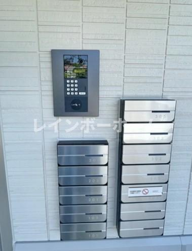 むさし野スクエアのその他共用部分