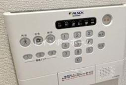 むさし野スクエアのセキュリティ