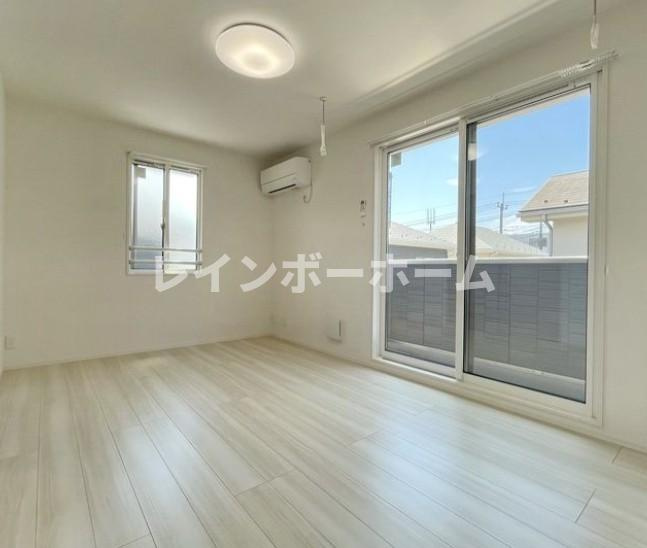 むさし野スクエアの内装