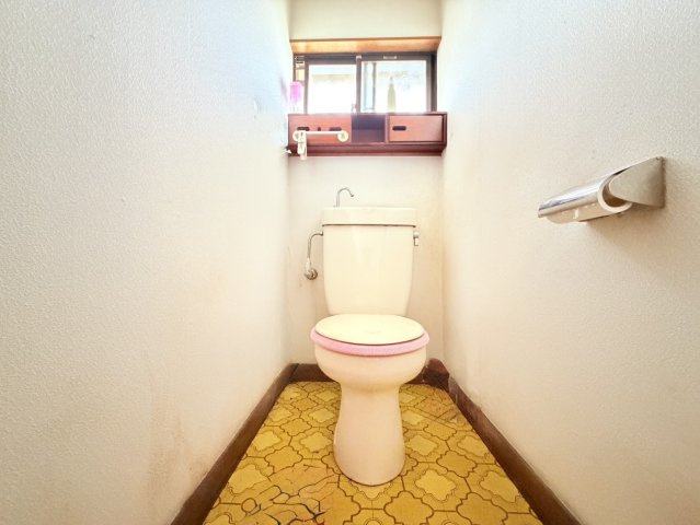つくばみらい市南太田中古戸建の内装