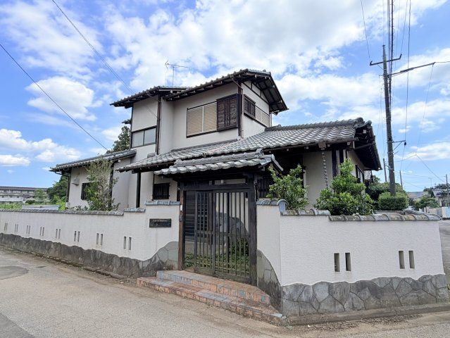つくばみらい市南太田中古戸建