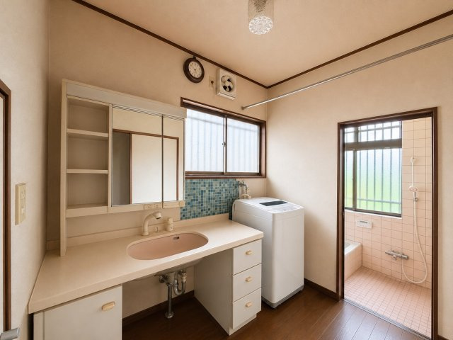 つくばみらい市南太田中古戸建のその他