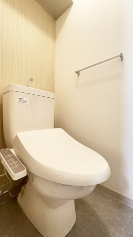 シャーメゾンⅡ番館のトイレ