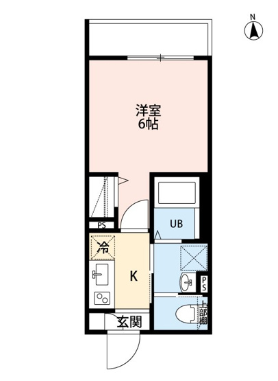 【間取り】 | robot home 五香Ⅱ