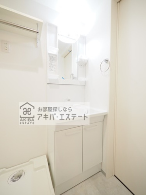 【独立洗面台】 | robot home 五香Ⅱ | 同一仕様写真