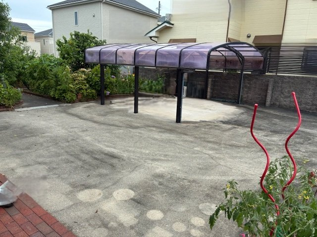 【駐車場】の画像