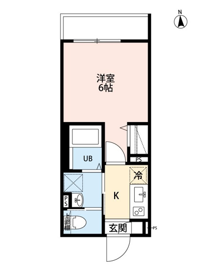 【間取り】 | robot home 五香Ⅱ