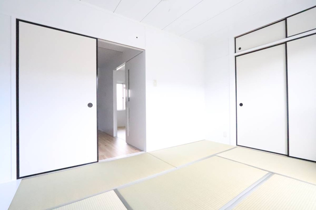 【寝室】 | ビレッジハウス奥北野
