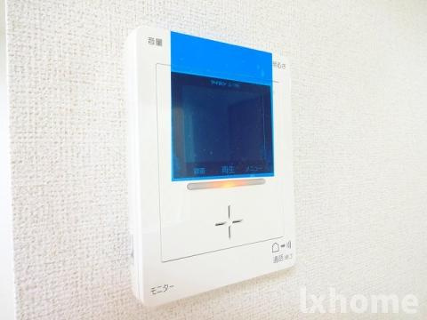 アビタシオンのセキュリティ
