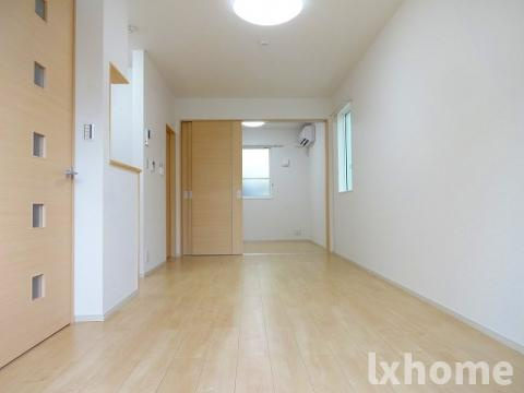 アビタシオンの展望