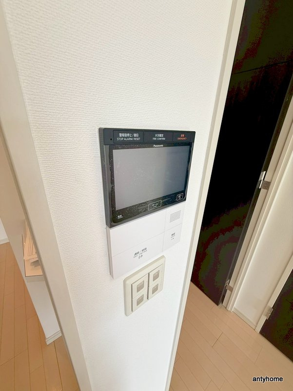 アーバネックス北浜　仲介手数料無料のセキュリティ