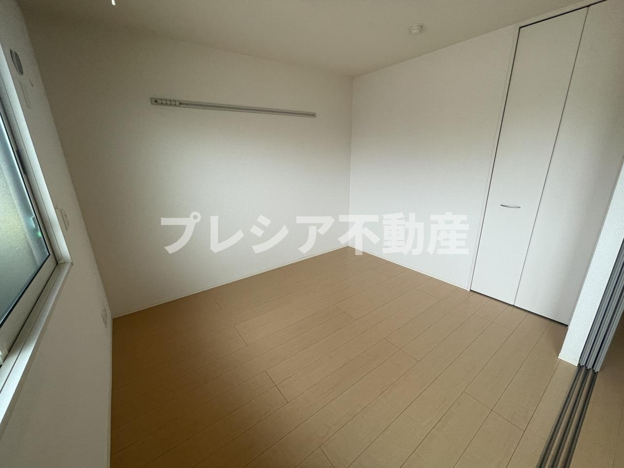 ペルルⅢの内装