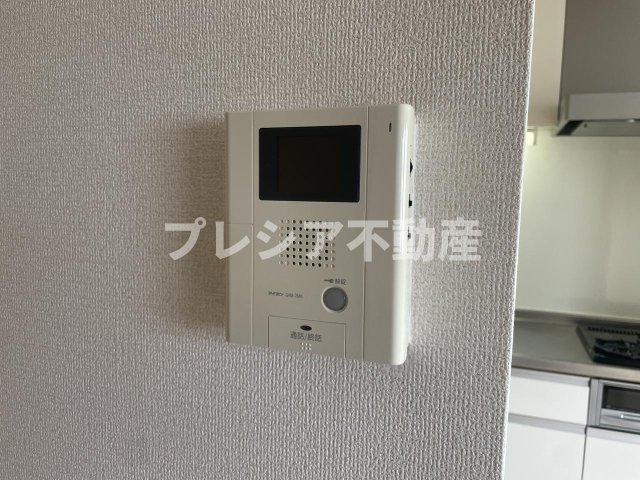 ペルルⅢのセキュリティ