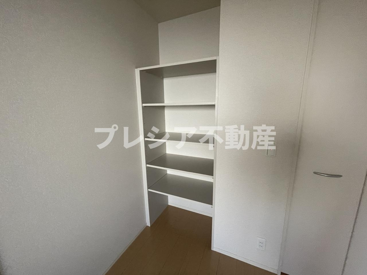 ペルルⅢの内装