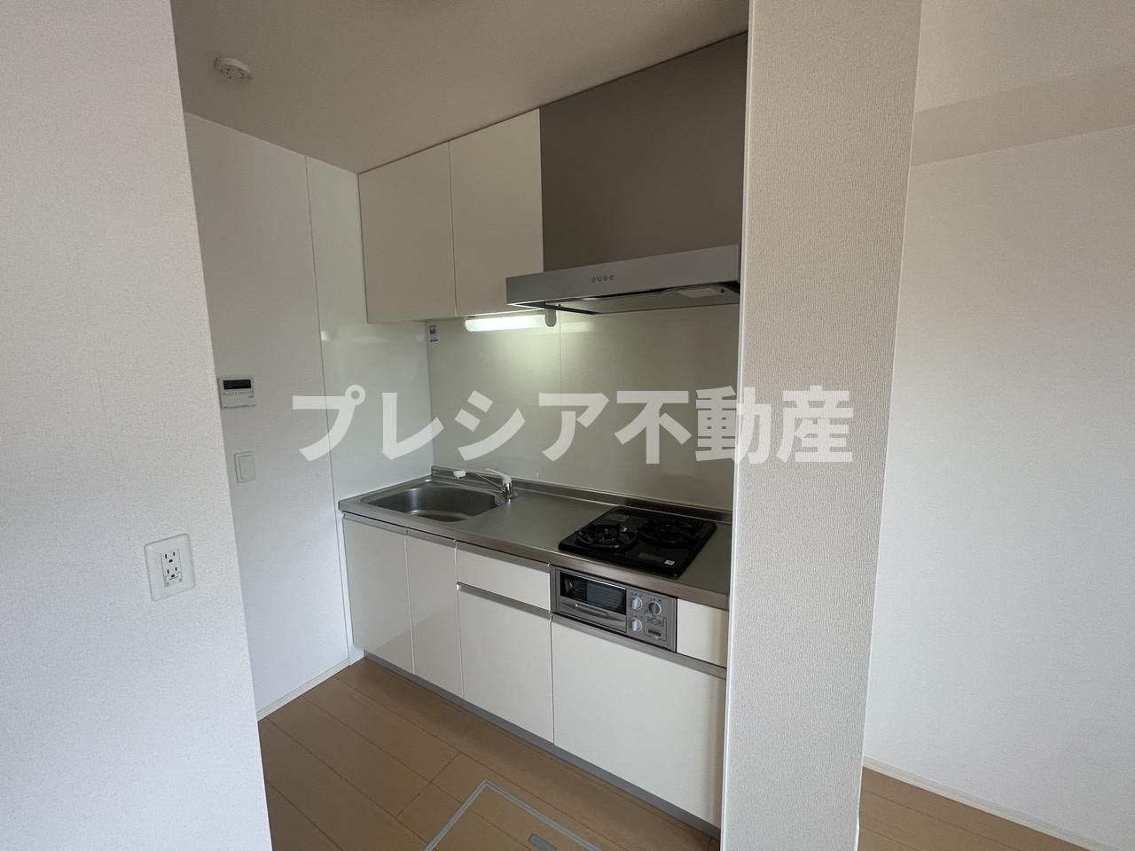ペルルⅢのキッチン