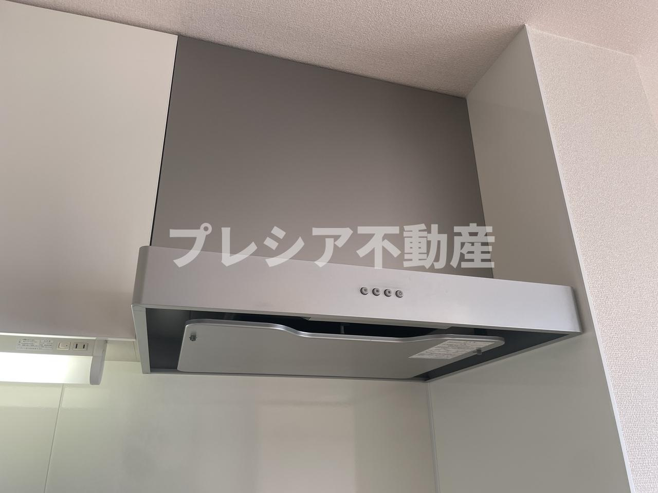 ペルルⅢの設備