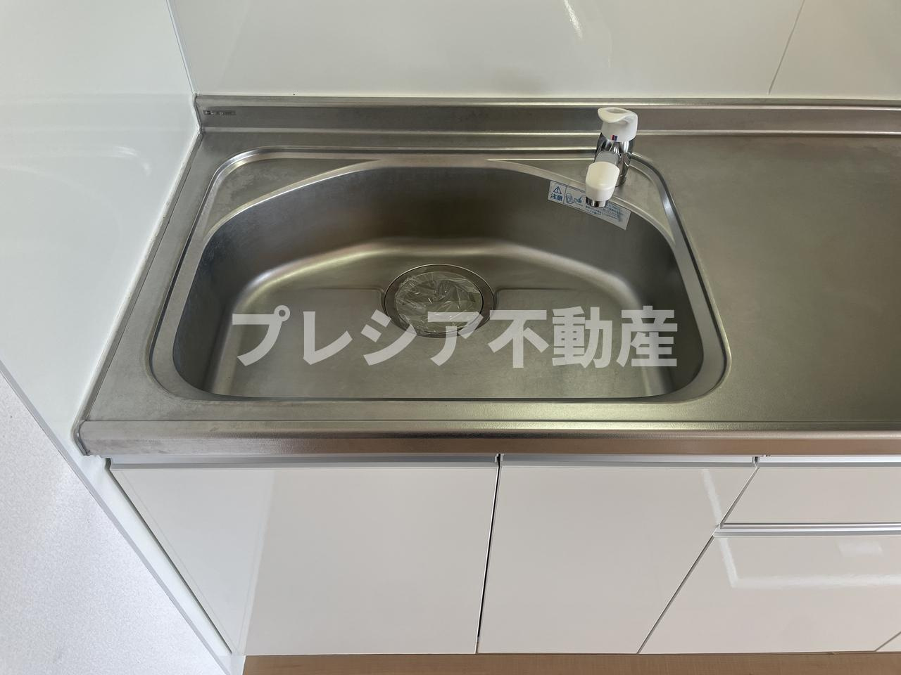 ペルルⅢのキッチン