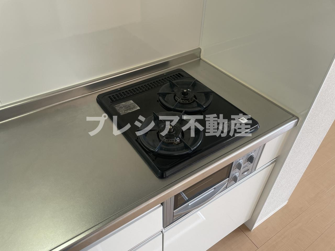 ペルルⅢのキッチン