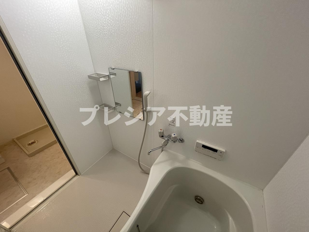 ペルルⅢの設備