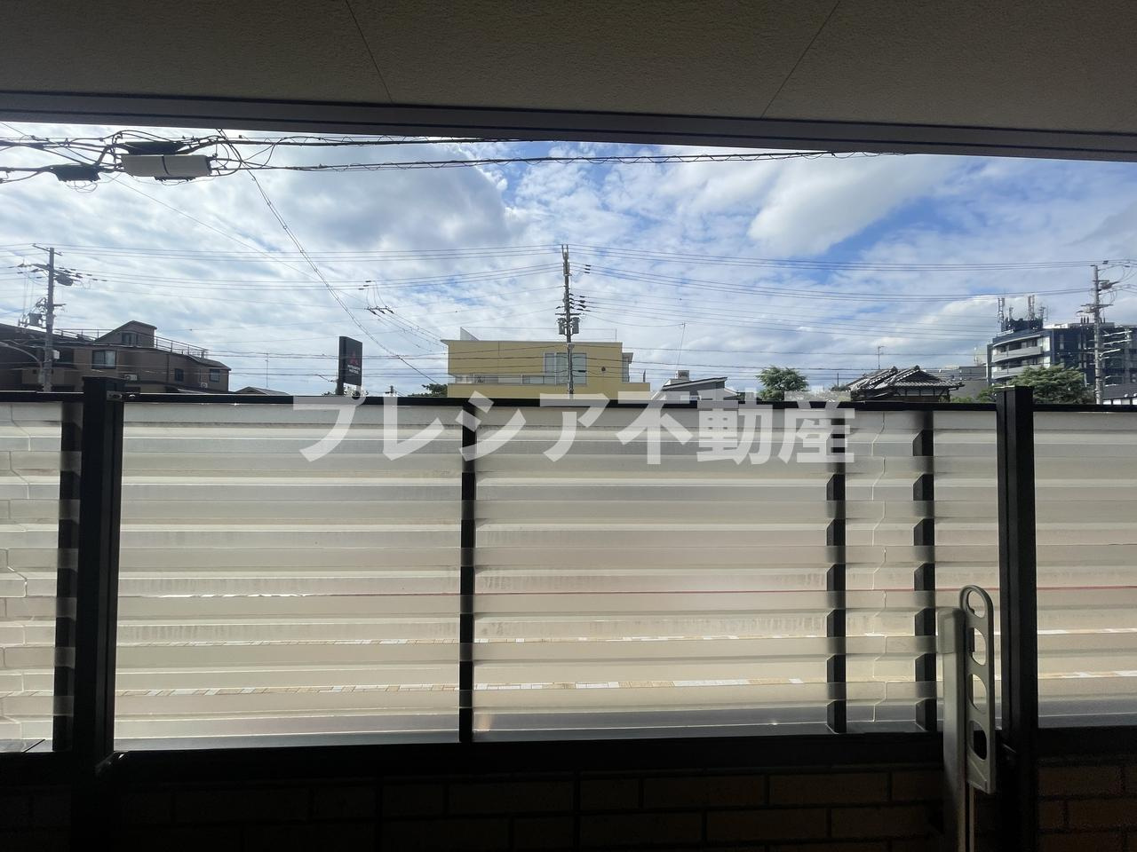 ペルルⅢの展望