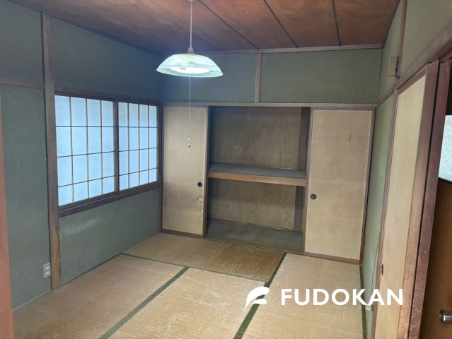 山形市鉄砲町【中古住宅】の和室|２階和室