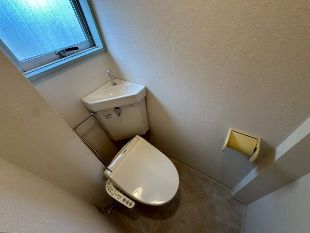 コミュニティ堀越のトイレ