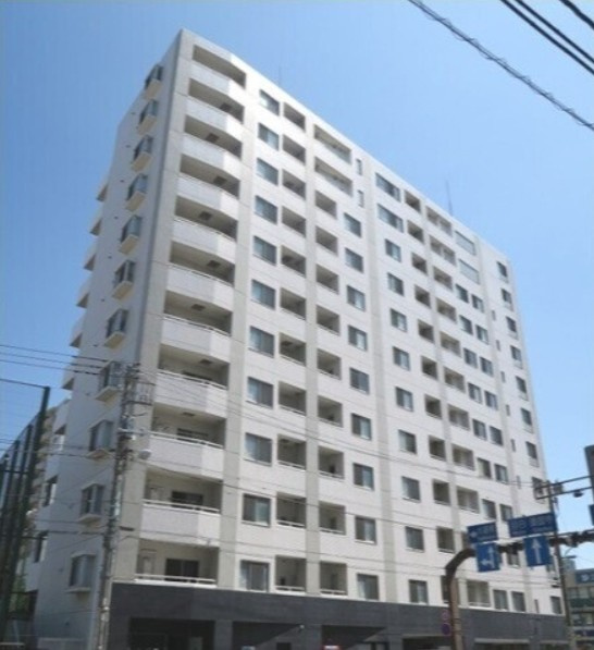 文京区本駒込２丁目のマンションの画像