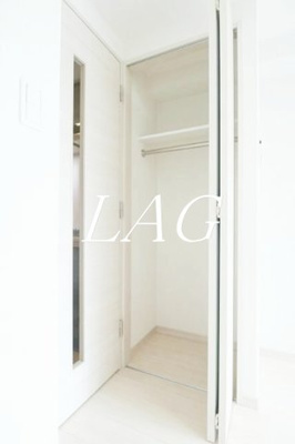 【収納】 | フェルクルールプレスト青戸 | 収納です。